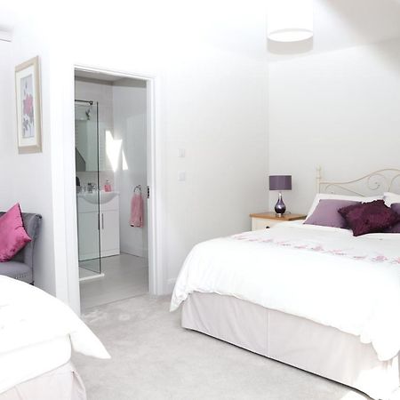 Willoughby House Bed & Breakfast Shanagarry Bagian luar foto