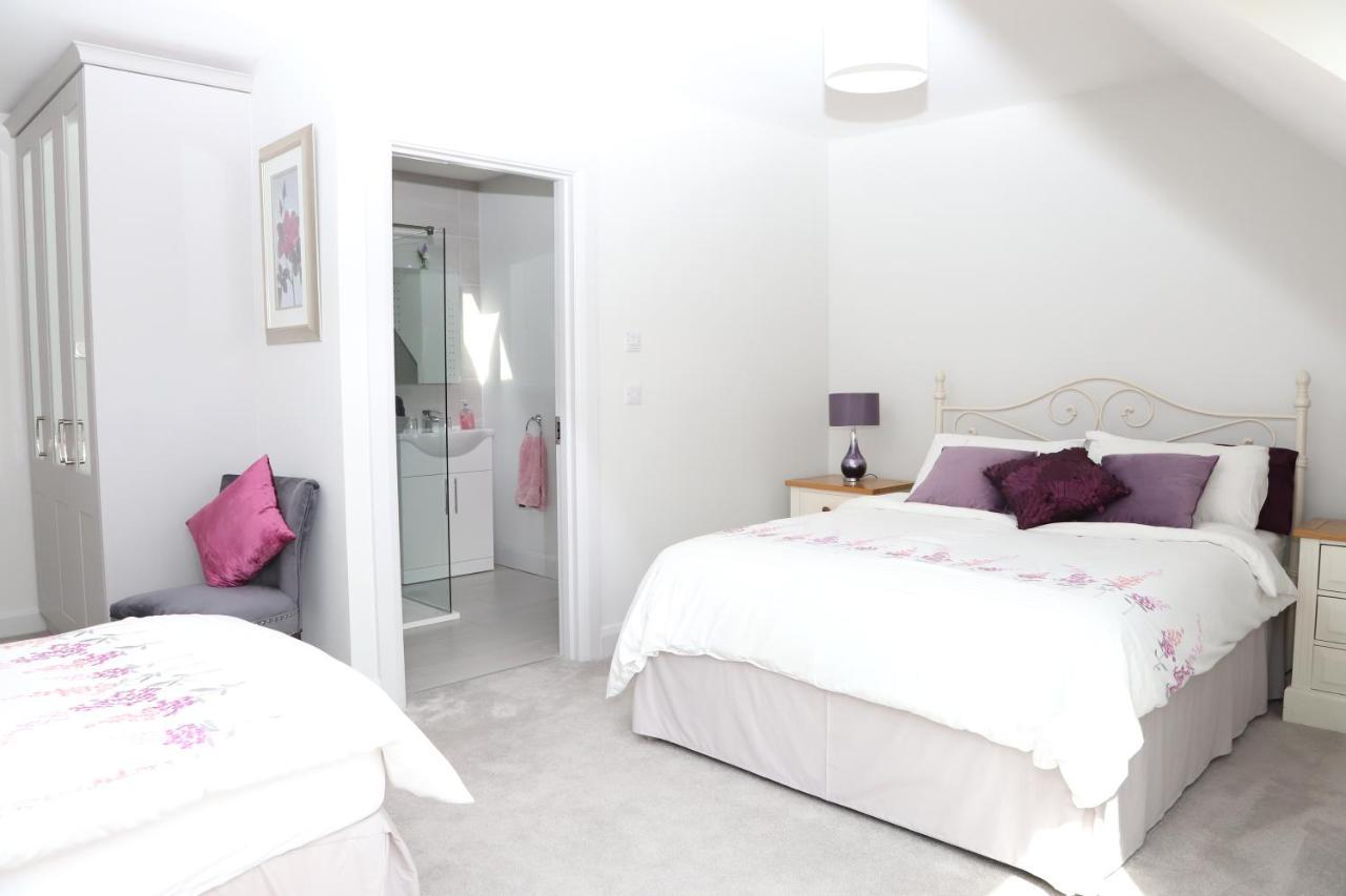 Willoughby House Bed & Breakfast Shanagarry Bagian luar foto