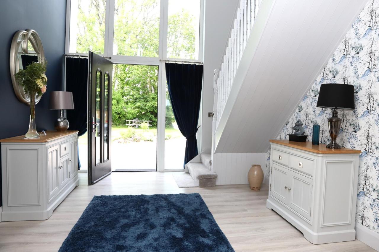Willoughby House Bed & Breakfast Shanagarry Bagian luar foto