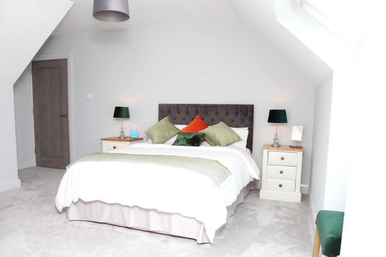 Willoughby House Bed & Breakfast Shanagarry Bagian luar foto