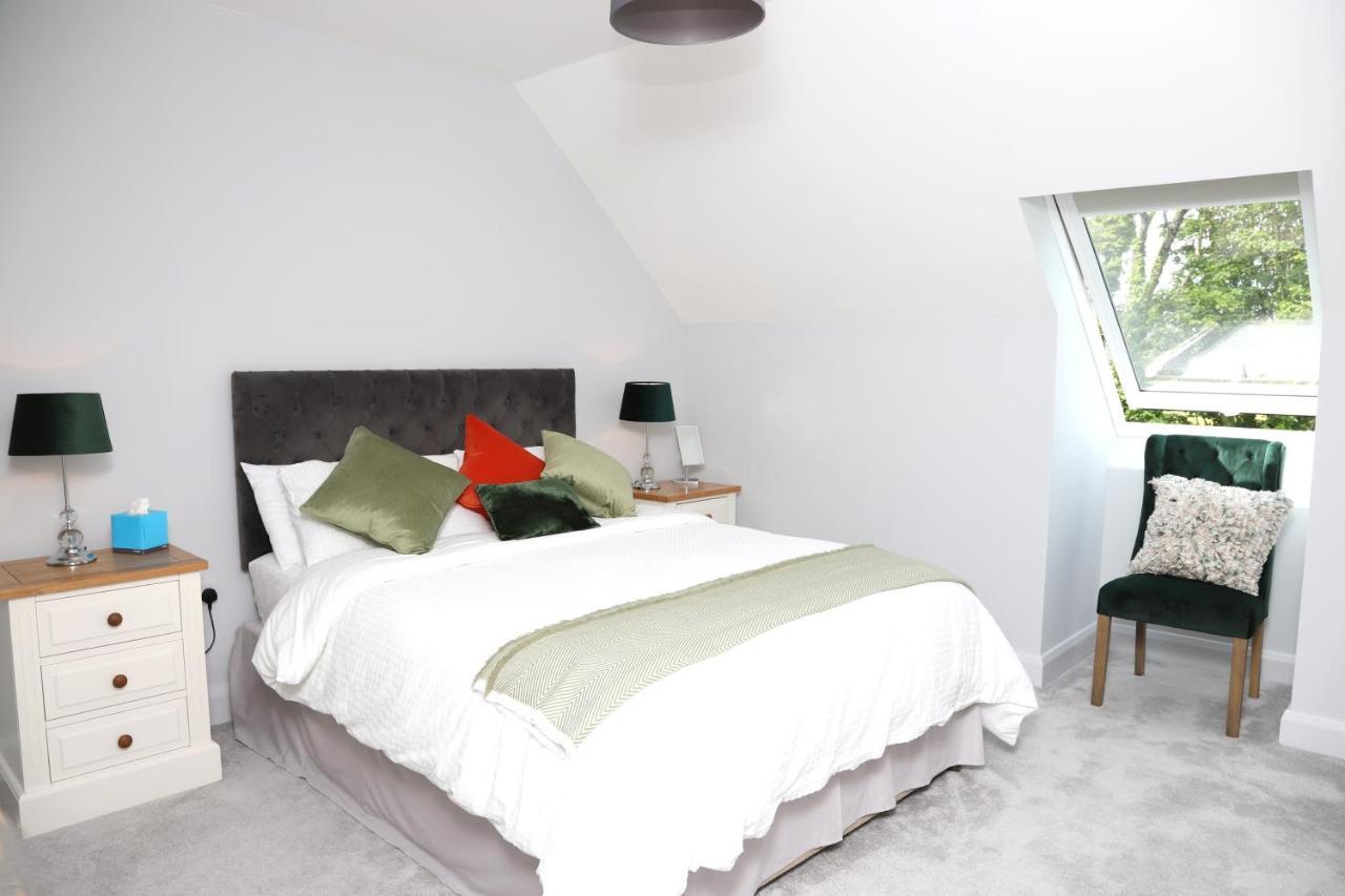 Willoughby House Bed & Breakfast Shanagarry Bagian luar foto