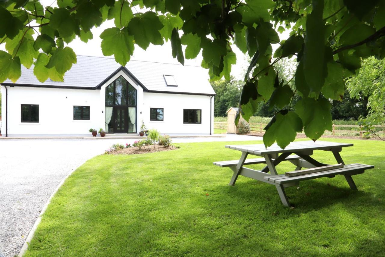 Willoughby House Bed & Breakfast Shanagarry Bagian luar foto