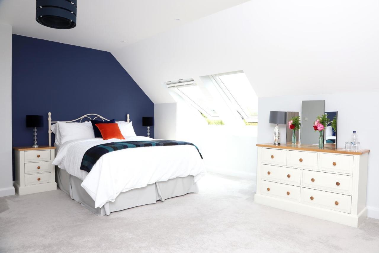Willoughby House Bed & Breakfast Shanagarry Bagian luar foto