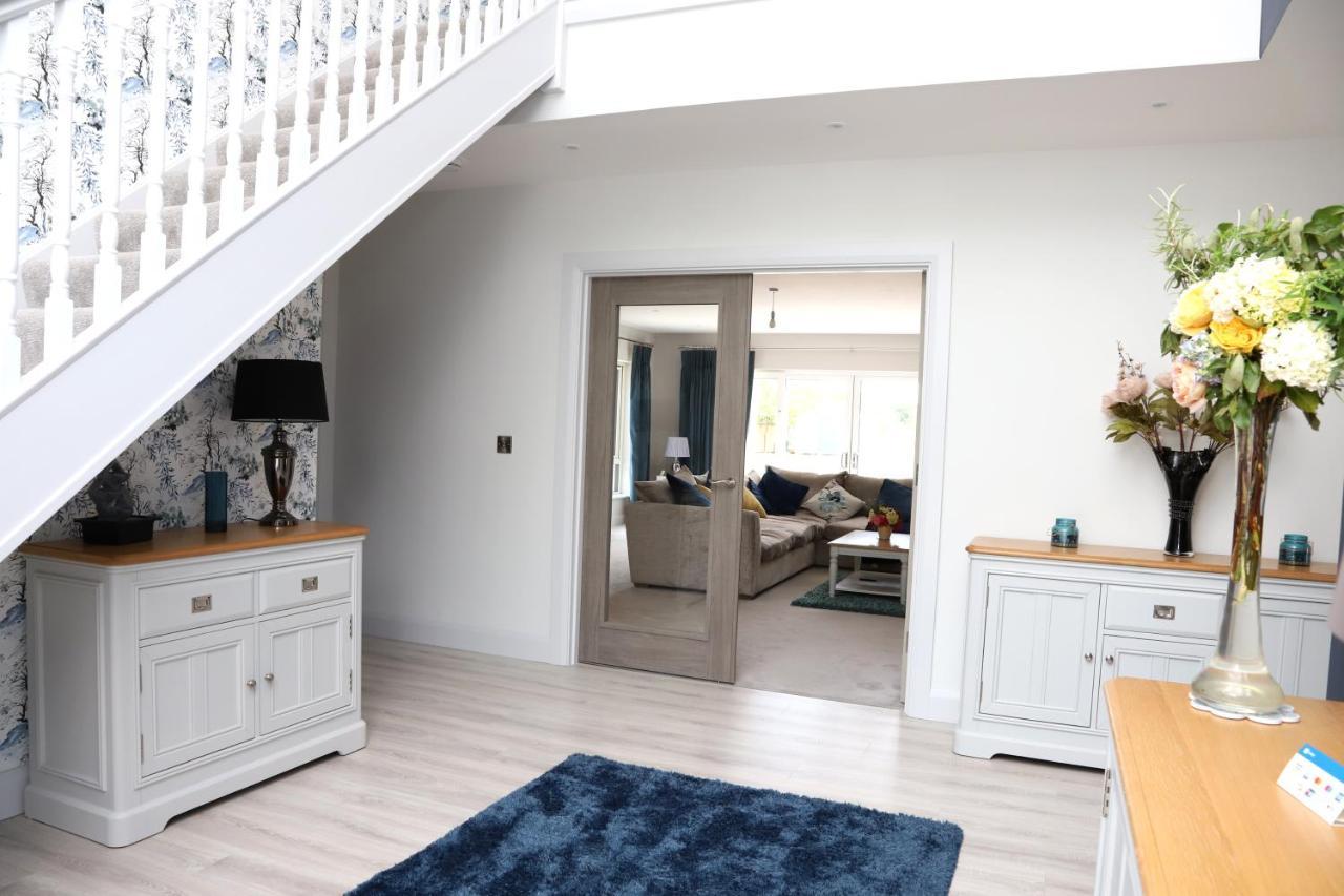 Willoughby House Bed & Breakfast Shanagarry Bagian luar foto