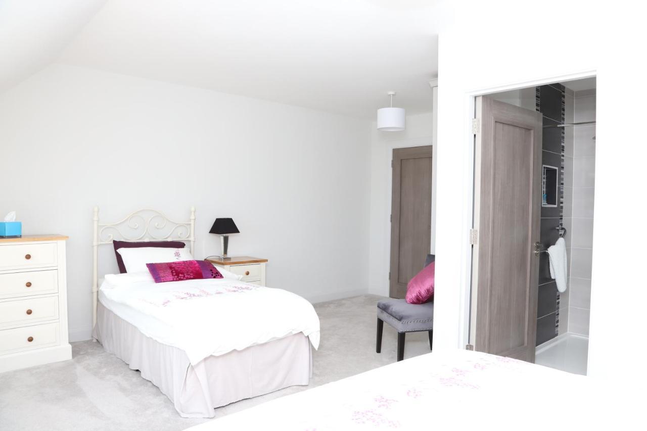 Willoughby House Bed & Breakfast Shanagarry Bagian luar foto
