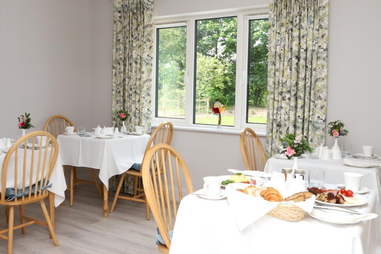 Willoughby House Bed & Breakfast Shanagarry Bagian luar foto