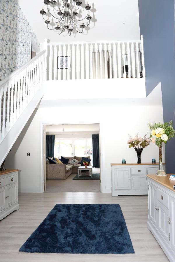 Willoughby House Bed & Breakfast Shanagarry Bagian luar foto