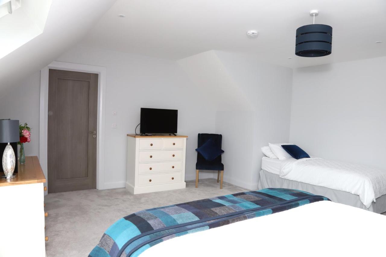Willoughby House Bed & Breakfast Shanagarry Bagian luar foto
