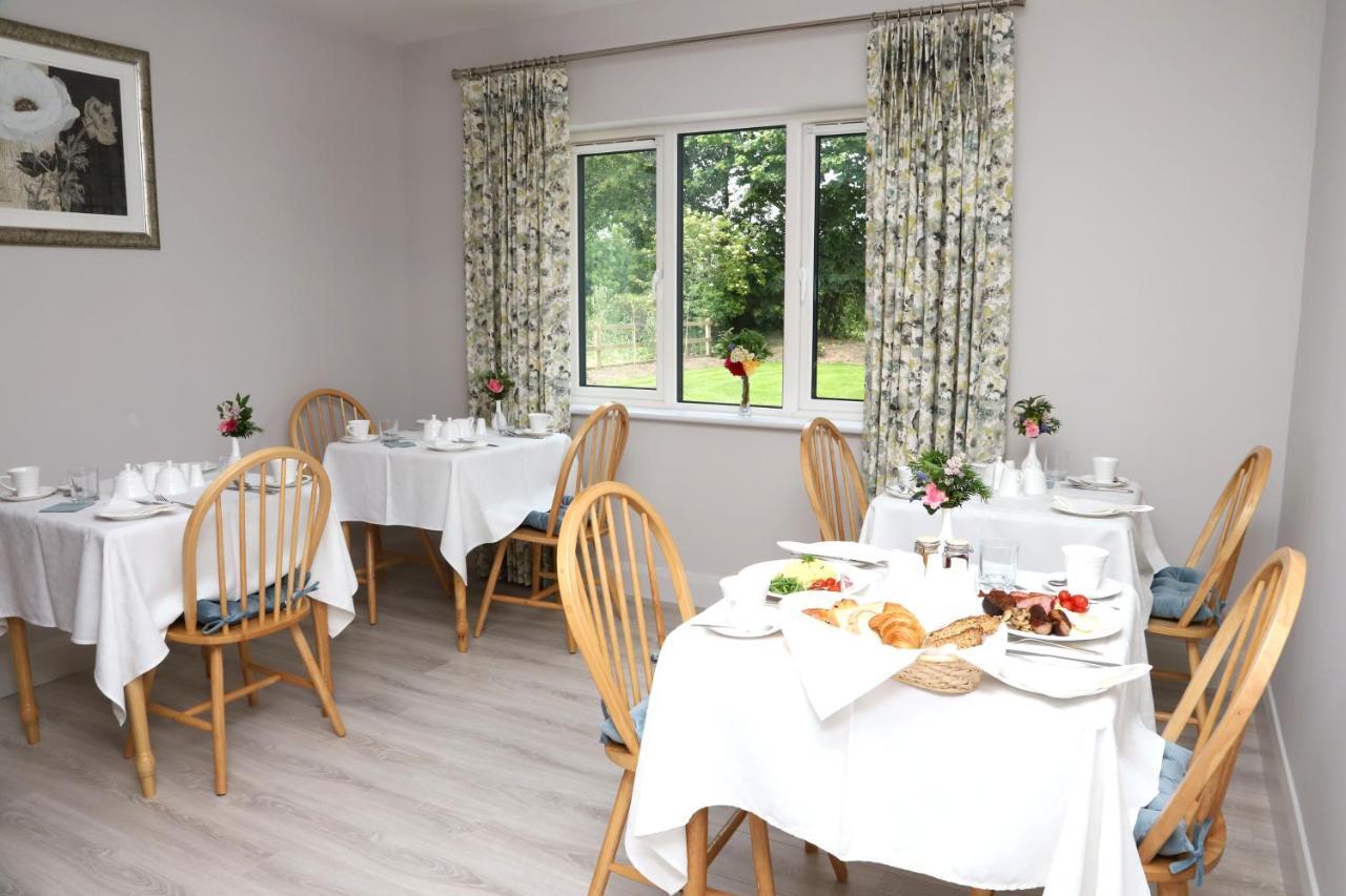 Willoughby House Bed & Breakfast Shanagarry Bagian luar foto