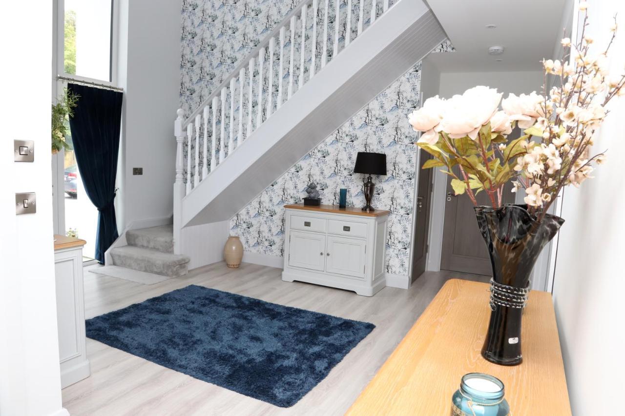 Willoughby House Bed & Breakfast Shanagarry Bagian luar foto